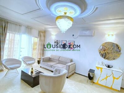 La plus belle appartement meublé de Douala