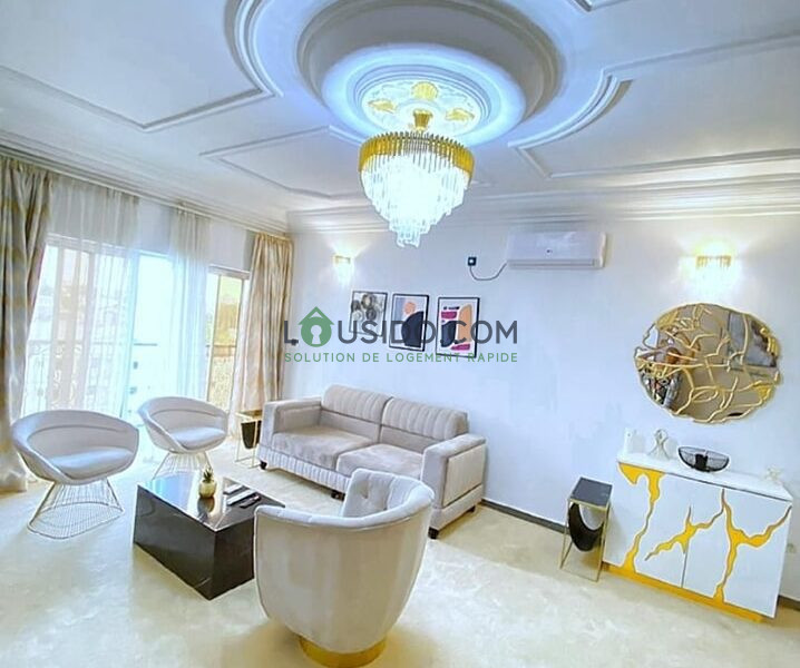 La plus belle appartement meublé de Douala