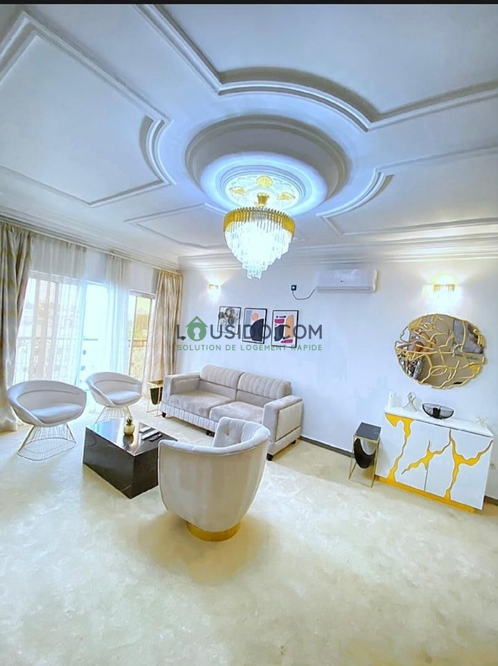 La plus belle appartement meublé de Douala