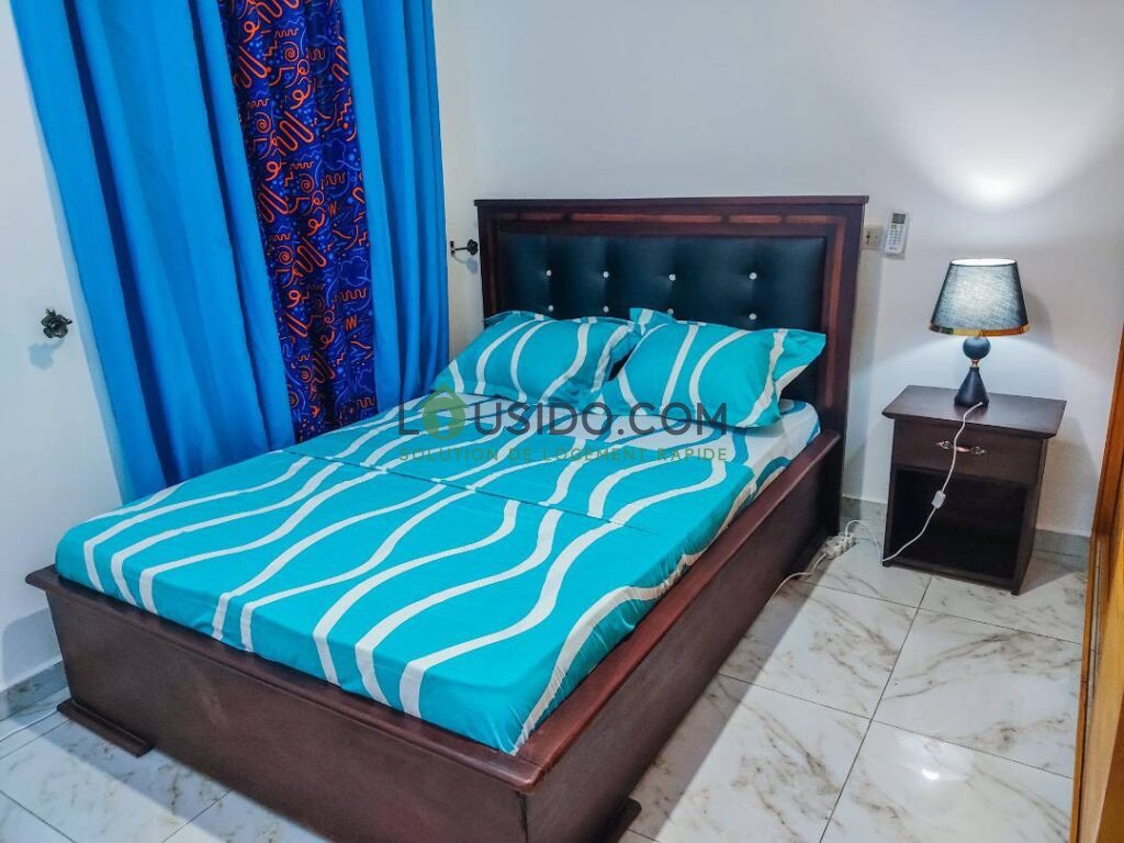 APPARTEMENT MEUBLÉ A BONAMOUSSADI