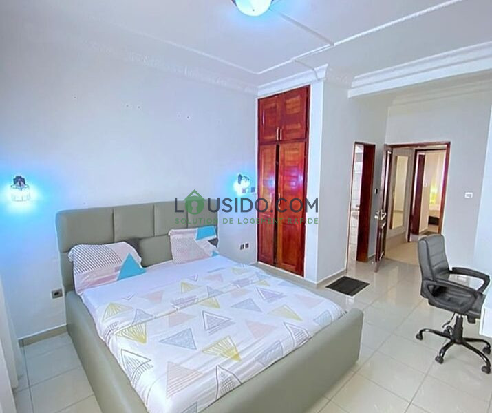 La plus belle appartement meublé de Douala