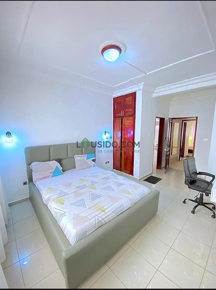 La plus belle appartement meublé de Douala
