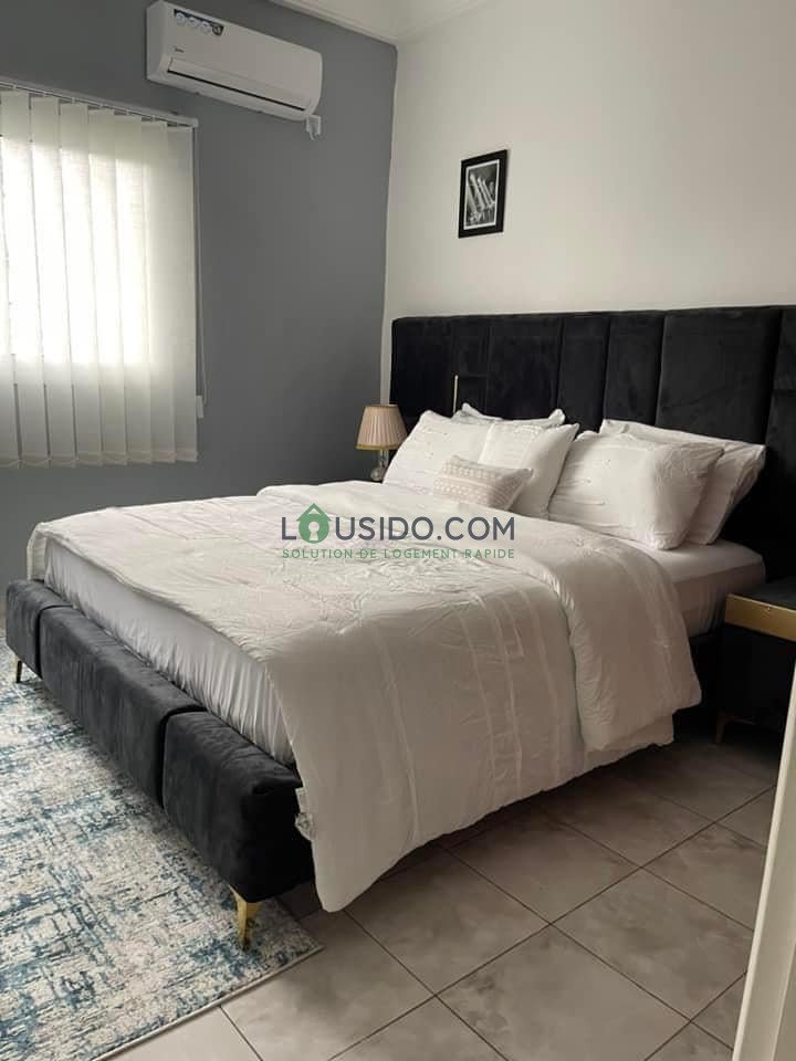 APPARTEMENT MEUBLÉ Bonamoussadi, Denver