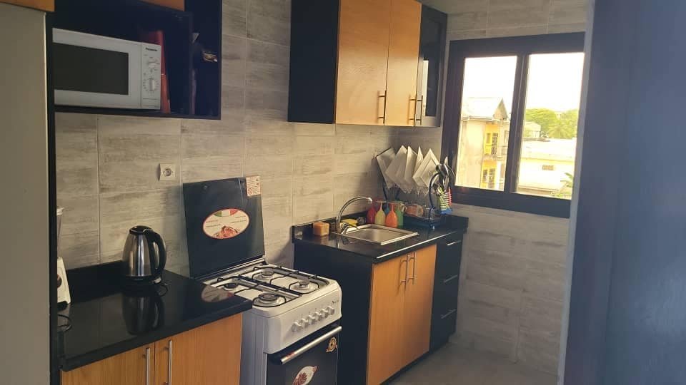 Appartement meublé avec confort assuré à bonamoussadi denver