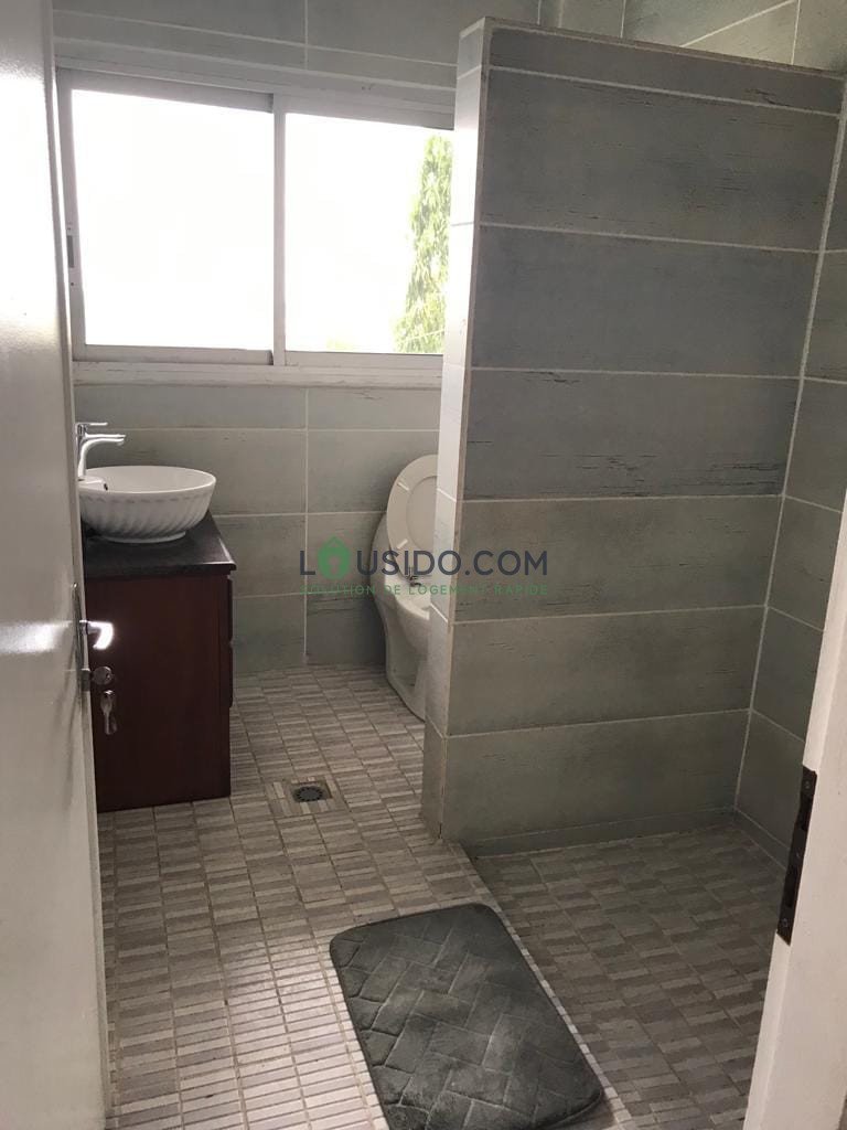 APPARTEMENT MEUBLÉ HAUT STANDING Bonapriso