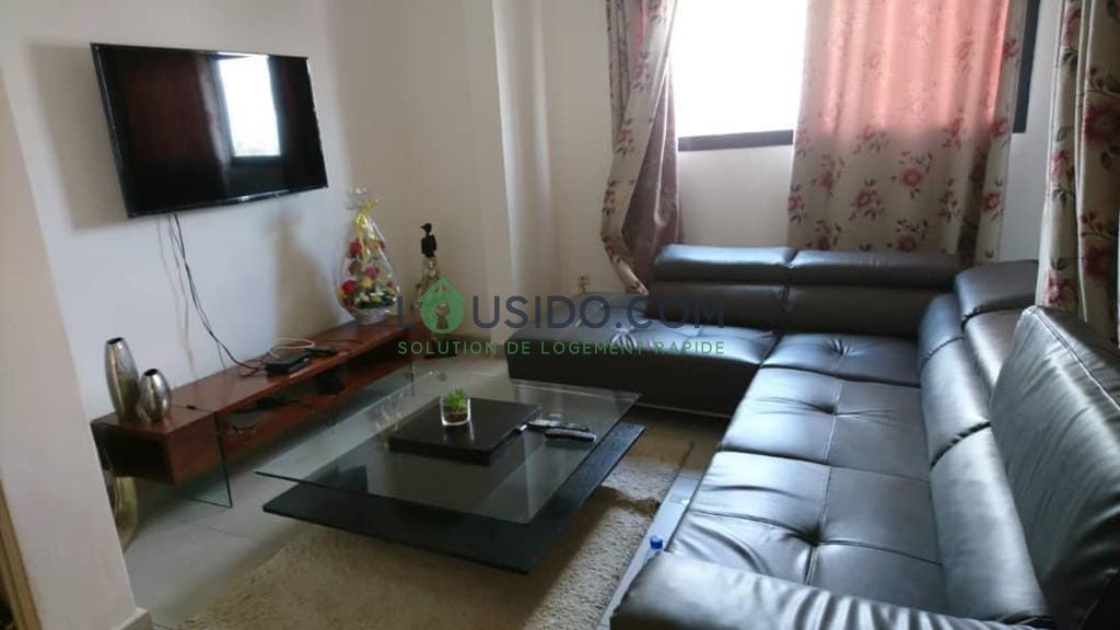 APPARTEMENT MEUBLÉ HAUT STANDING avec Piscine Douala, Bali