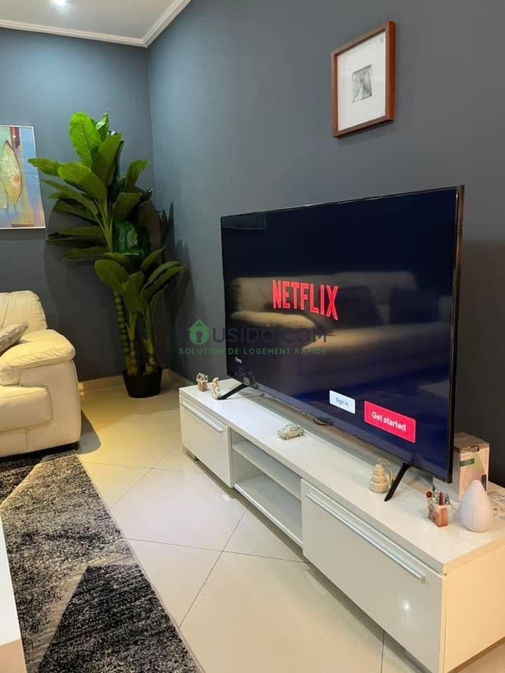 APPARTEMENT MEUBLÉ Bonamoussadi, Denver