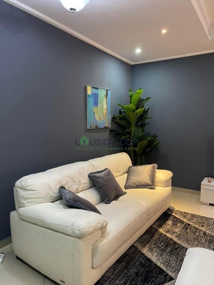 APPARTEMENT MEUBLÉ Bonamoussadi, Denver