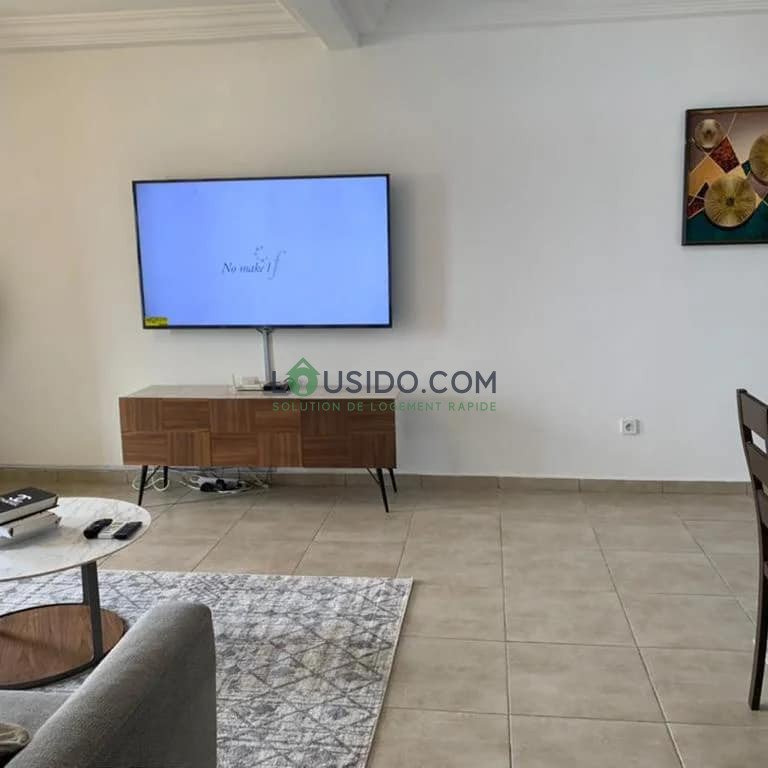 Appartement meublé spacieux très confortable