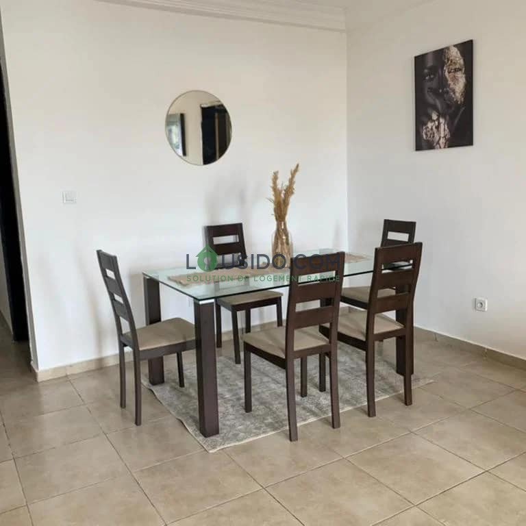 Appartement meublé spacieux très confortable