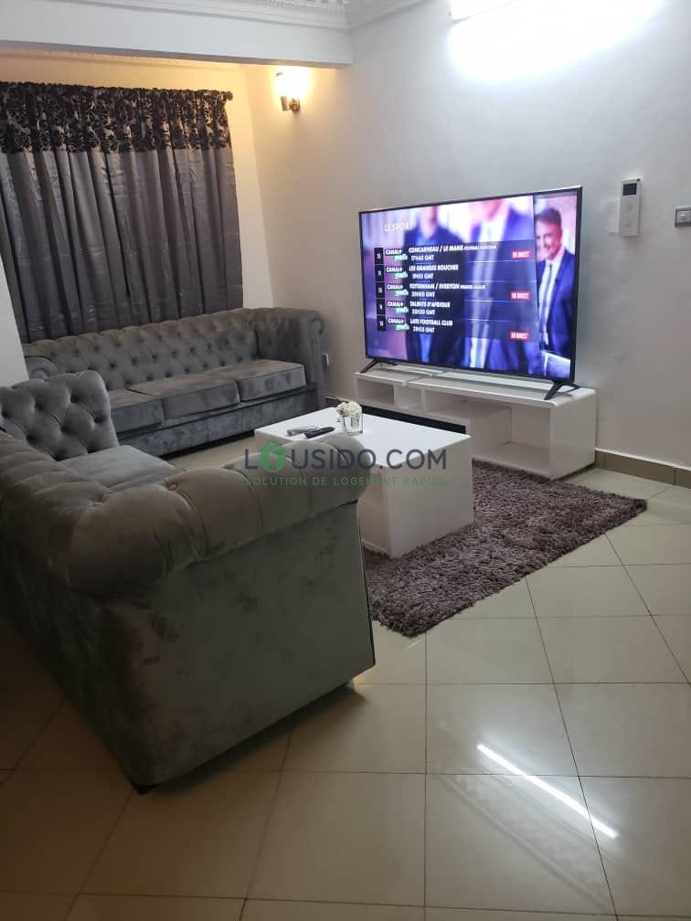 APPARTEMENT MEUBLÉ MAKEPE