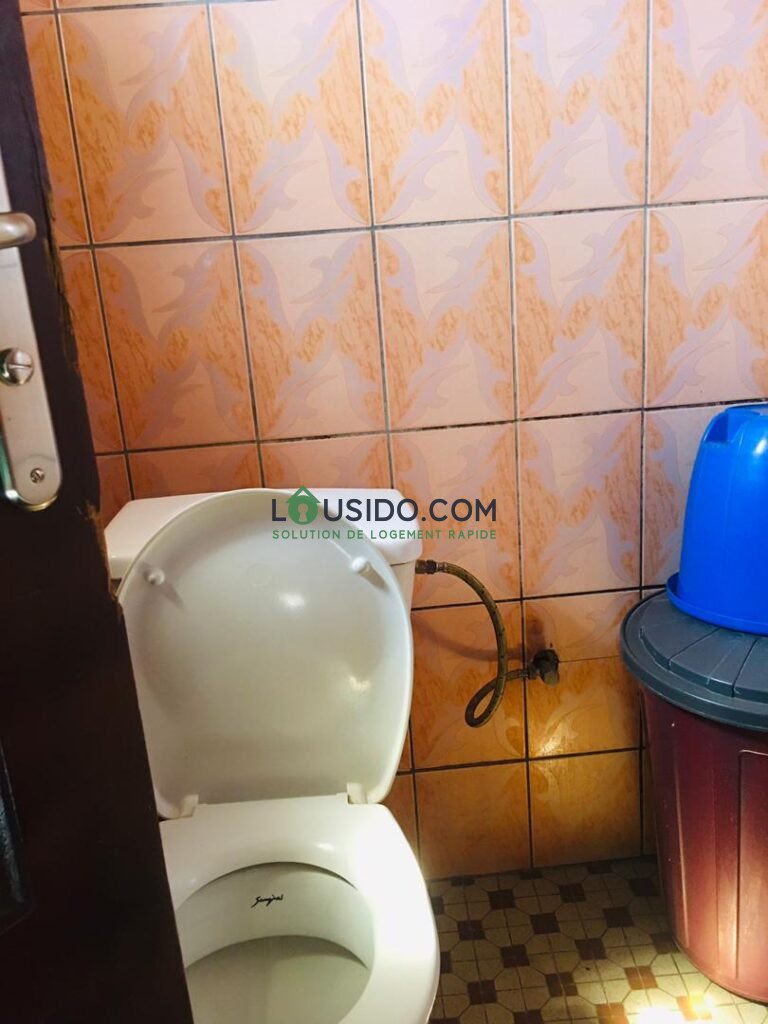 Appartement meublé a louer