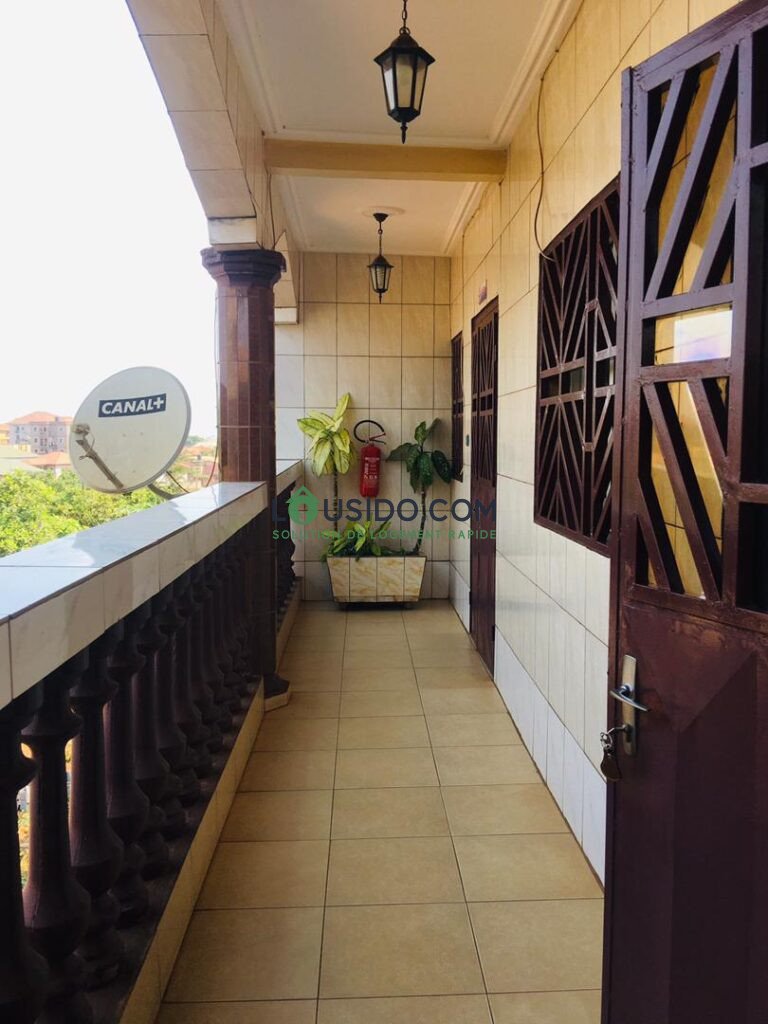 Appartement meublé a louer