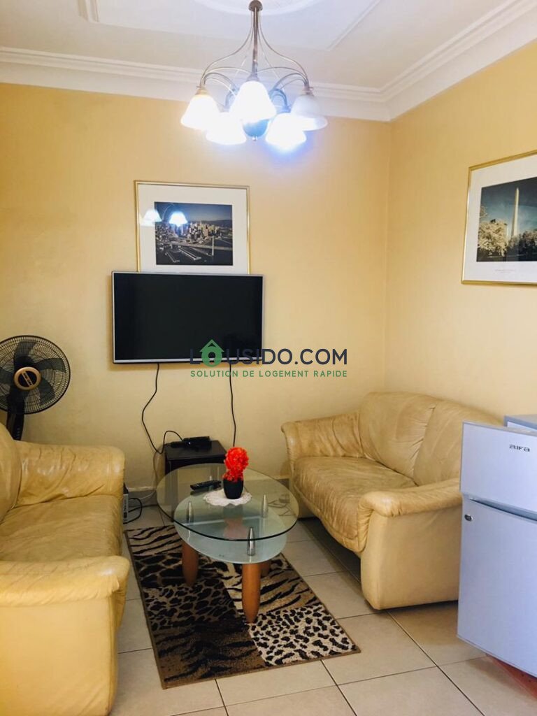 Appartement meublé a louer