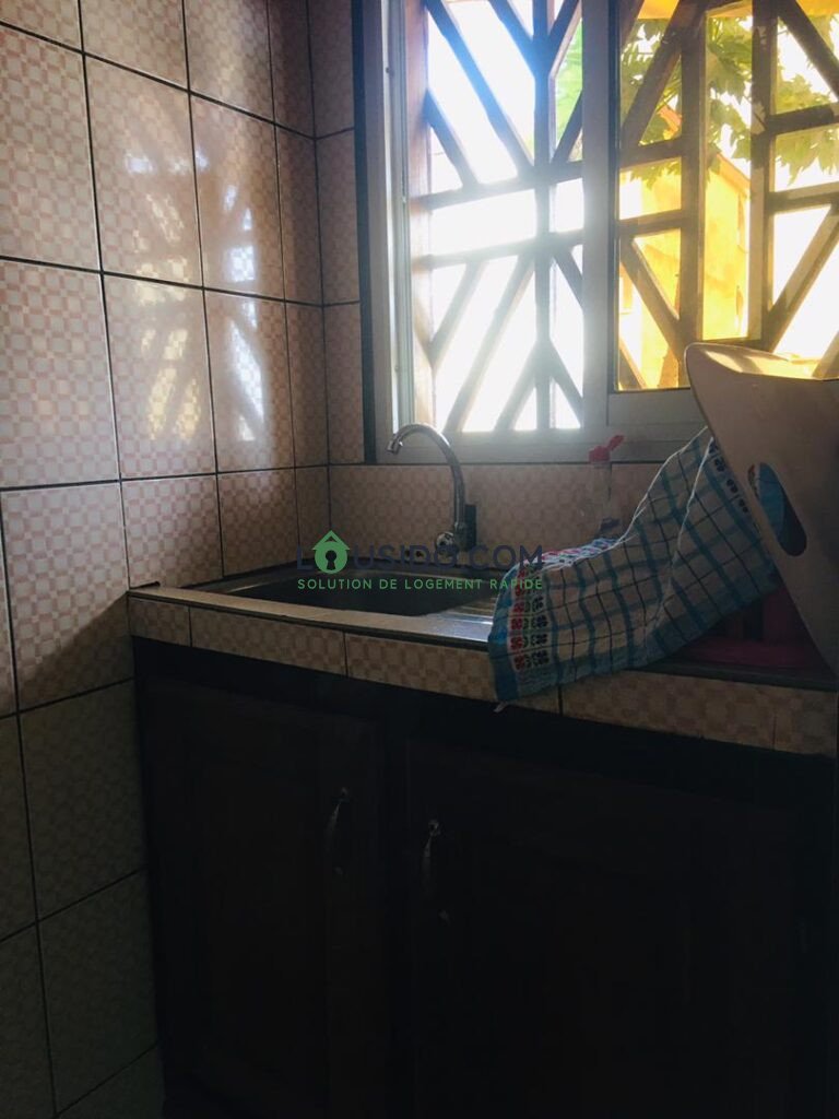 Appartement meublé a louer