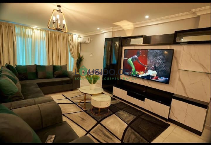 Appartement meublé a louer Douala