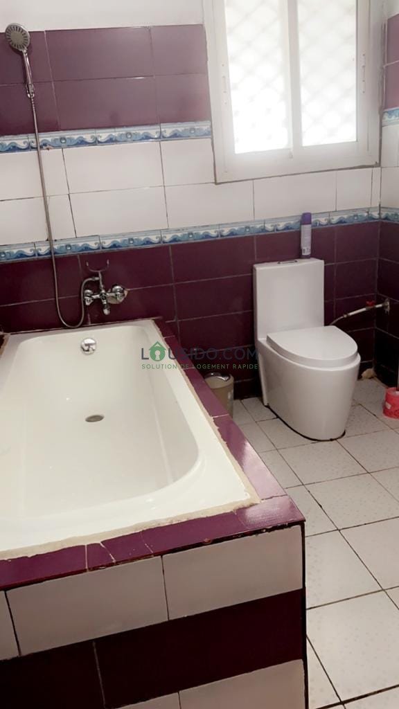Villa Meublé a louer Yaounde