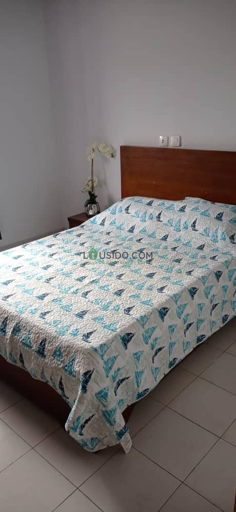 Appartement et studio meublé a Douala
