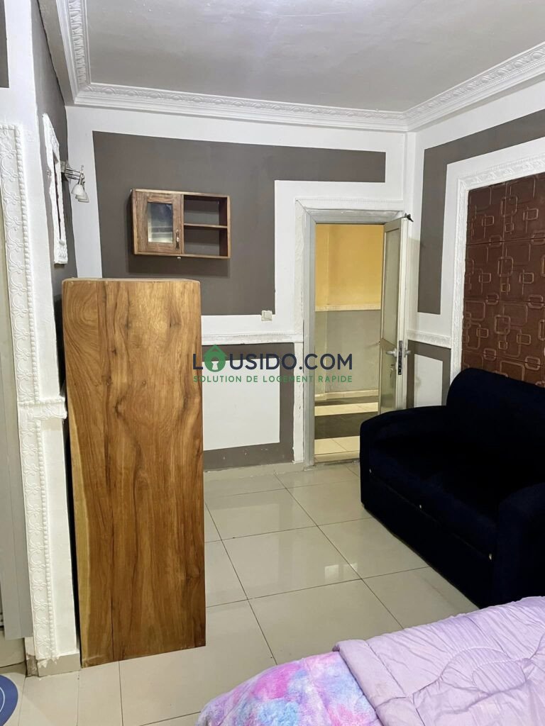 chambre meublée Yaoundé