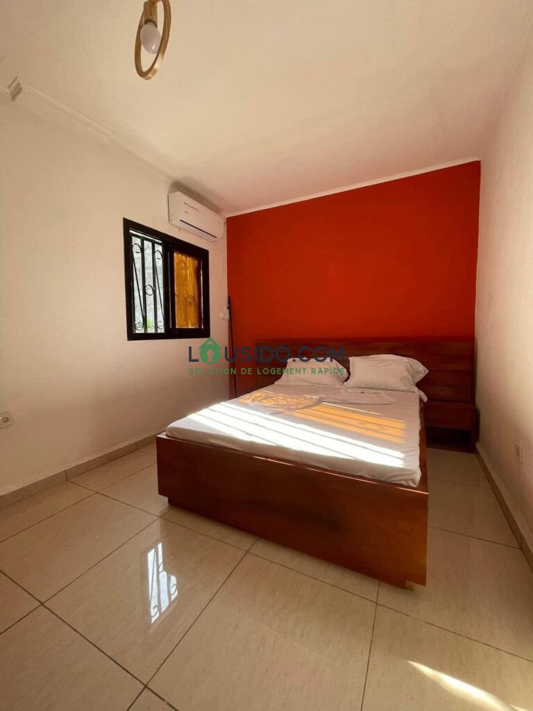Appartement meublé à louer Bonamoussadi, Douala
