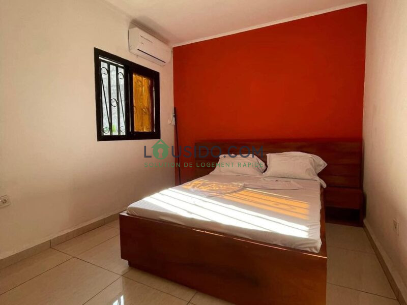 Appartement meublé à louer Bonamoussadi, Douala