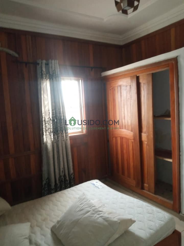 Appartement haute standing meublé Douala