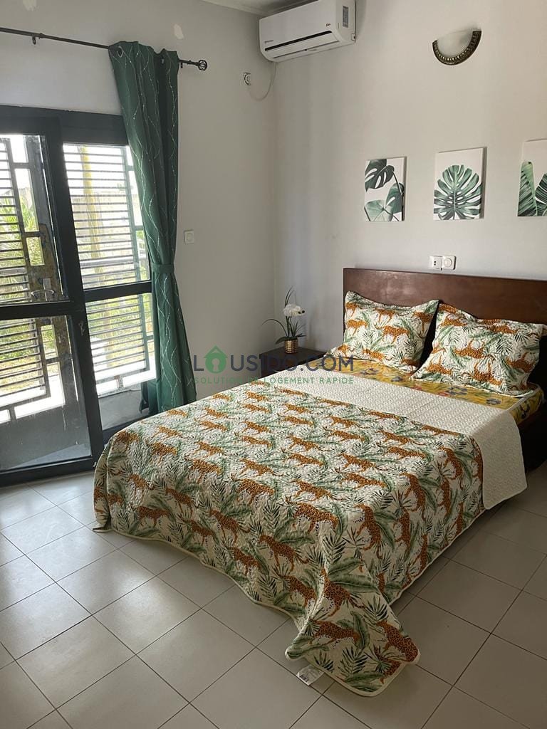 Appartement et studio meublé a Douala