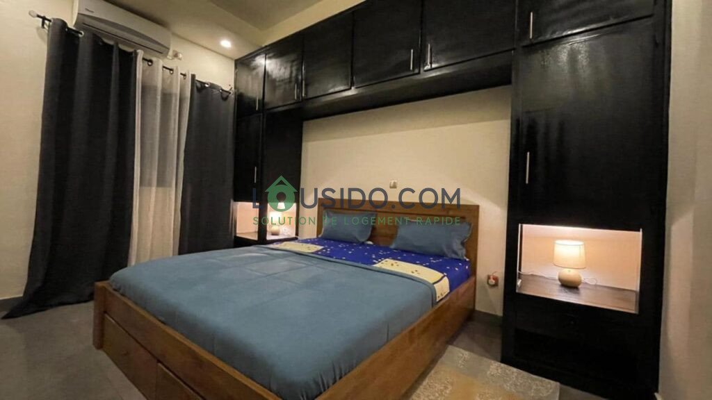 Appartement meublé avec piscine et salle de sport Yaounde