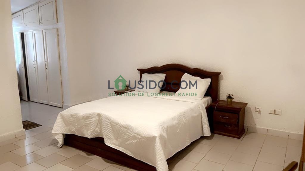 Villa Meublé a louer Yaounde