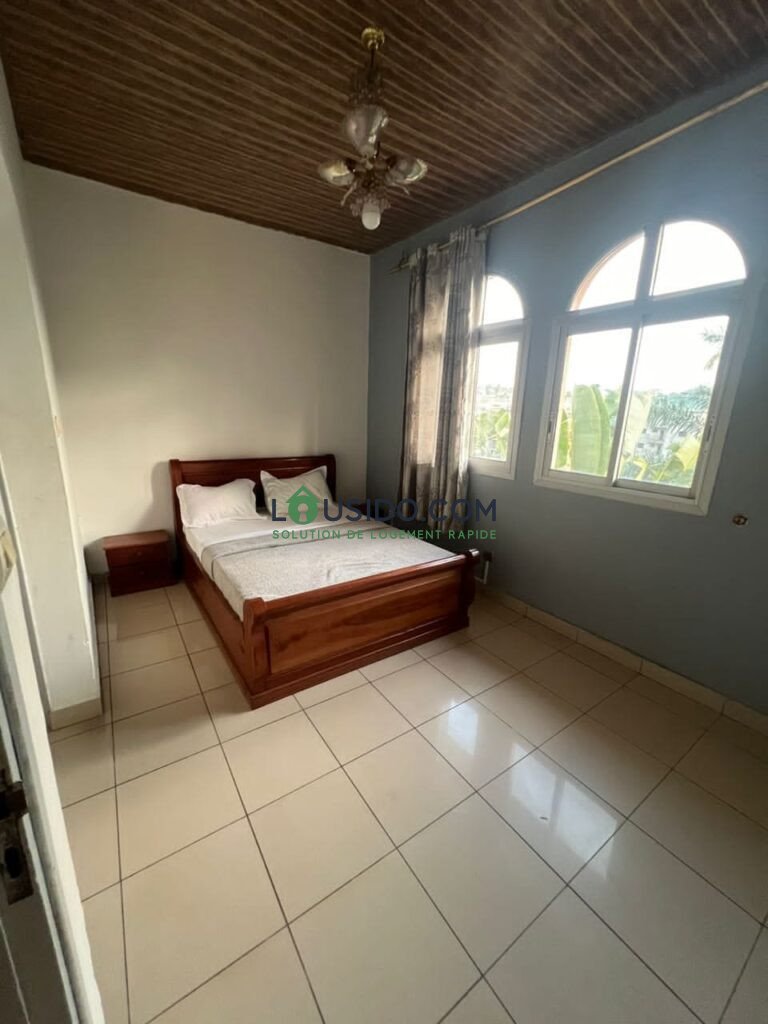 Appartement meublé à Yaoundé bien situe