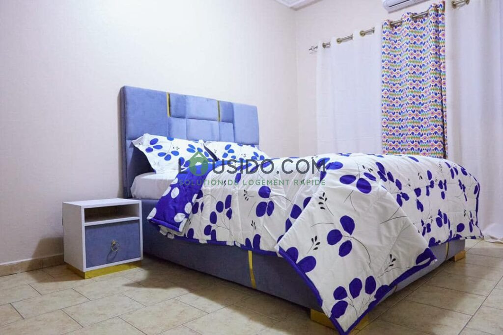 Appartement meublé Yaoundé Biyemassi