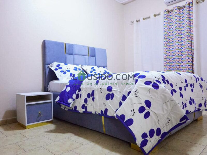 Appartement meublé Yaoundé Biyemassi