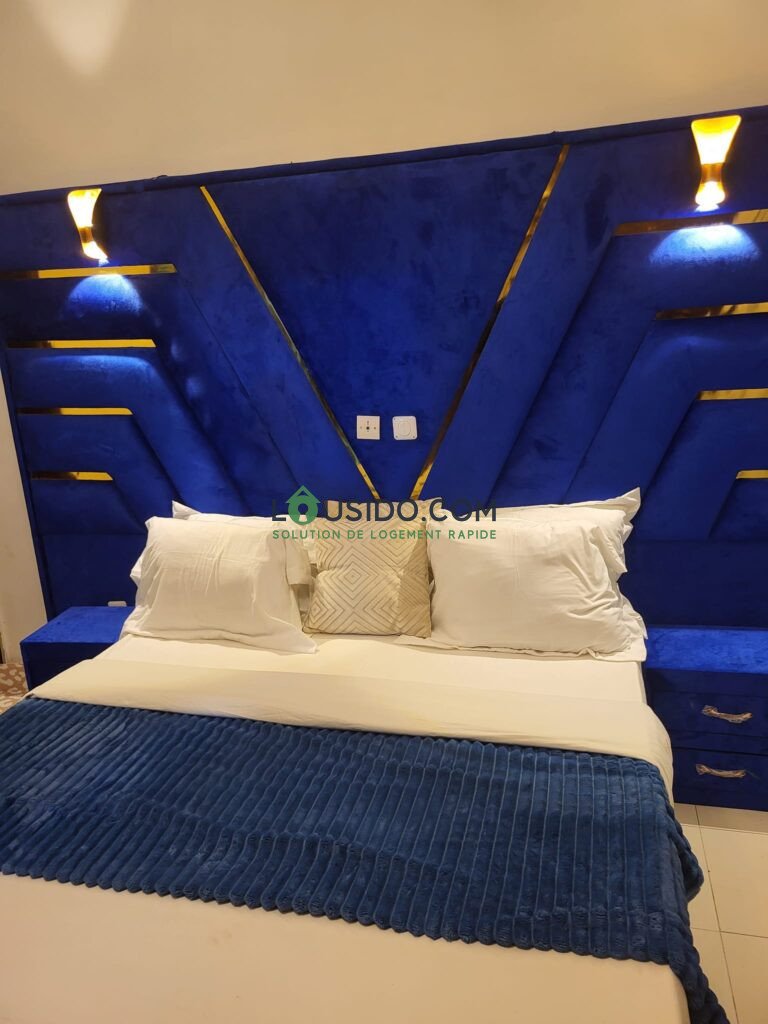 Appartement meublé à Yaoundé odza,. happy