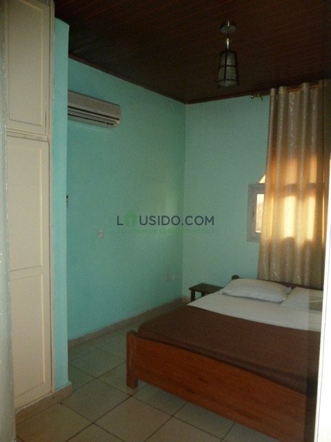 Appartement meublé Yaoundé, moin cher