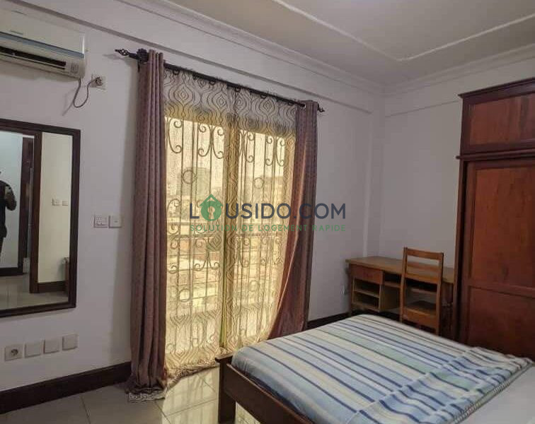 Appartement meublé lux Yaoundé Bastos