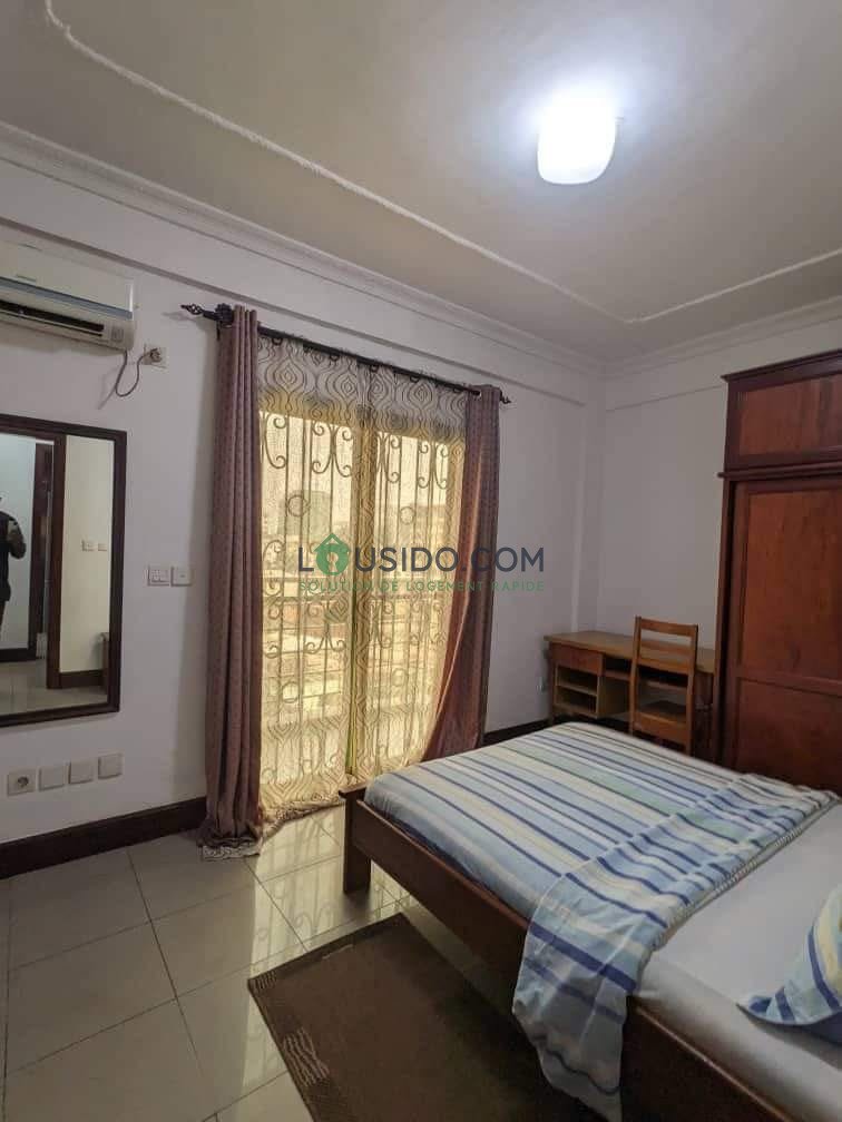 Appartement meublé de luxe Bastos