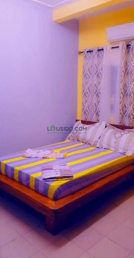 Studio meublé Douala