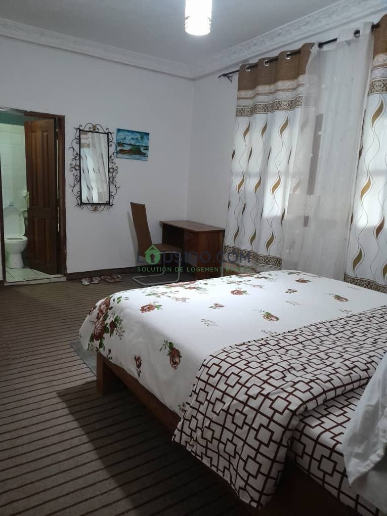 Appartement meublé a petit prix