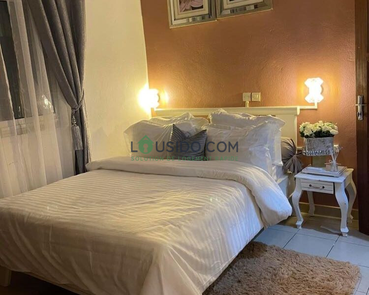 Appartement meublé a Yaoundé Biyemassi