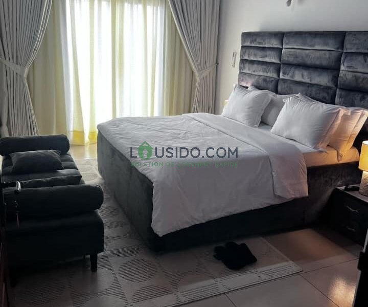 Appartement meublé a louer Douala