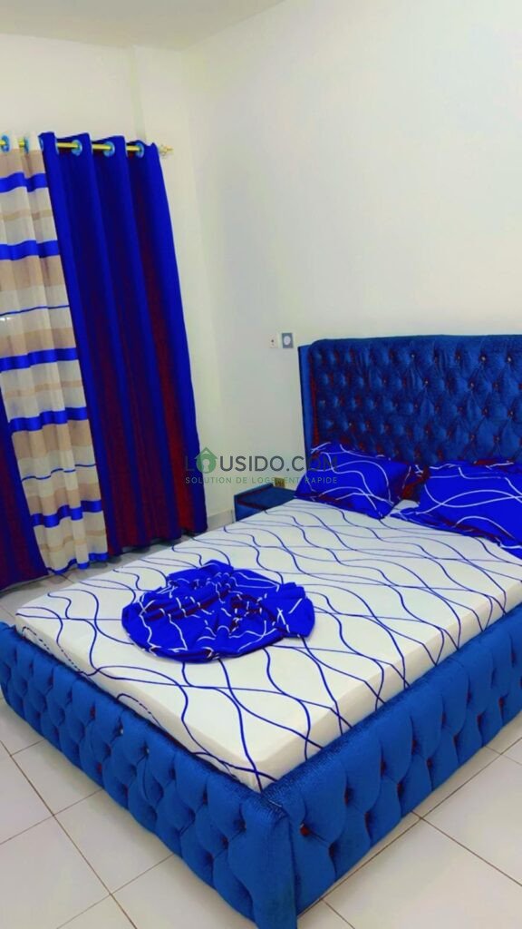 Appartement meublé Yaoundé Mimboman Dovv