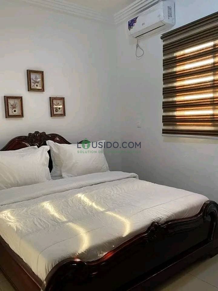 Studio meublé a louer Douala Bonapriso