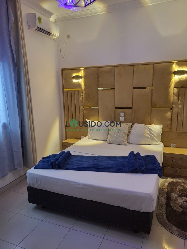Appartement meublé à Yaoundé odza,. happy