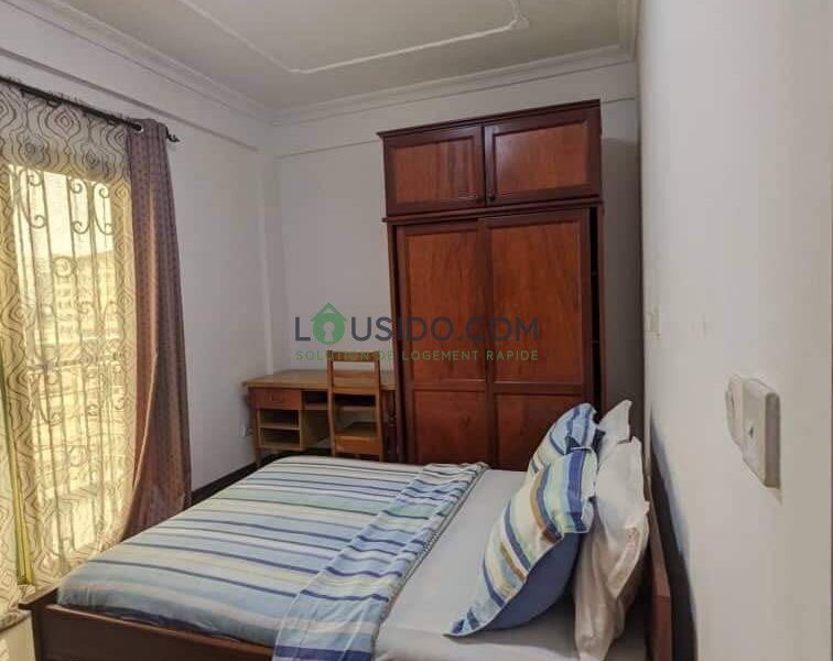 Appartement meublé lux Yaoundé Bastos