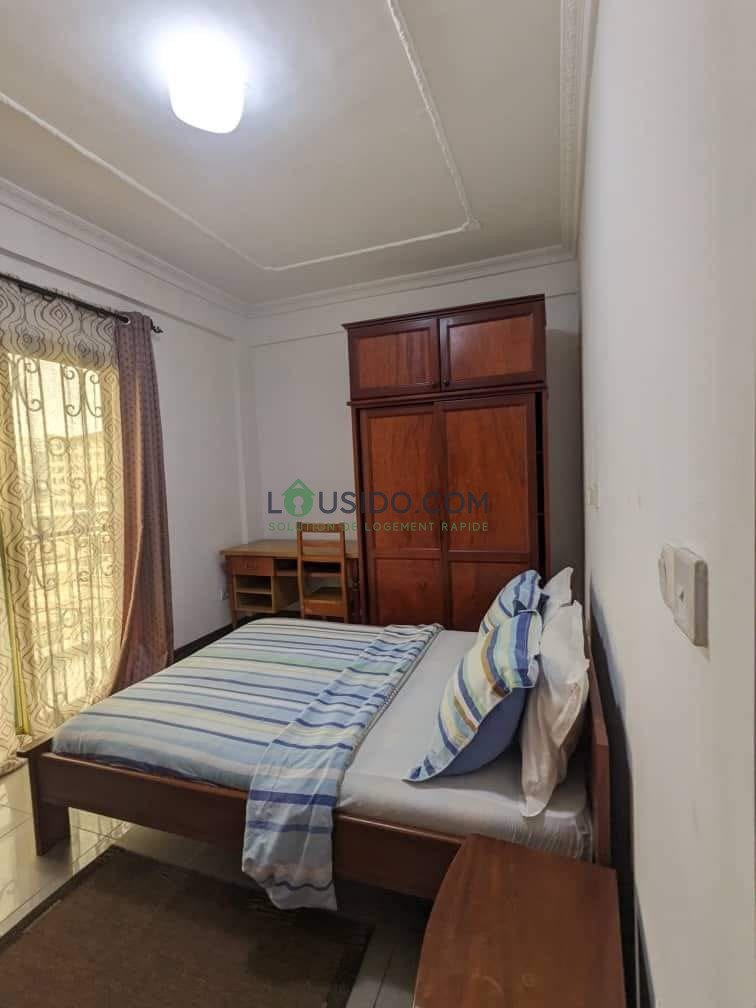 Appartement meublé de luxe Bastos