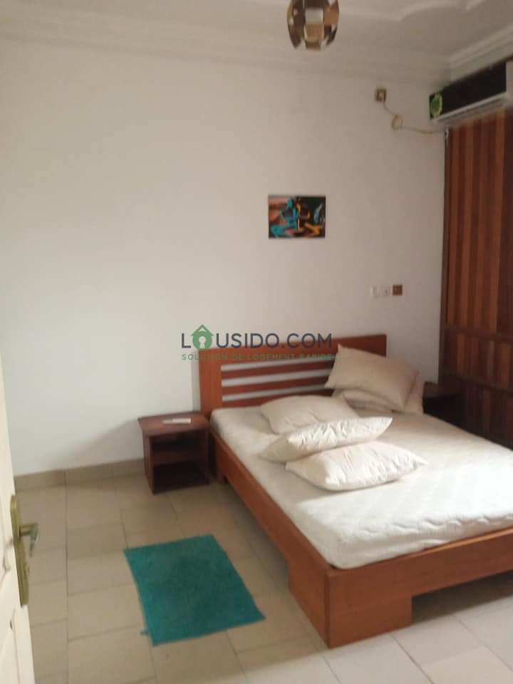 Appartement haute standing meublé Douala