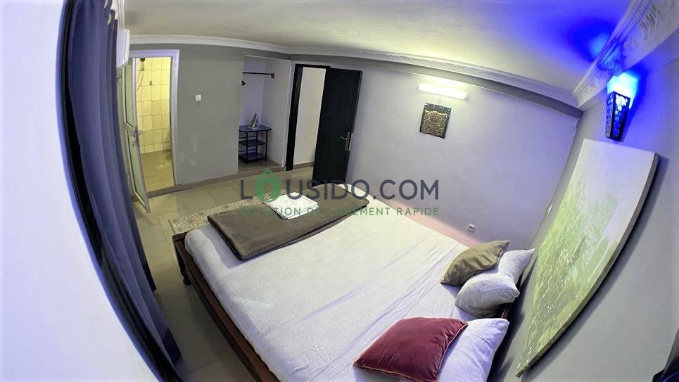 Appartements meublés disponible dans la ville de Yaoundé