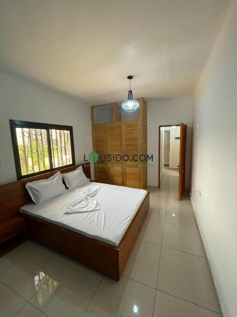 Appartement meublé à louer Bonamoussadi, Douala