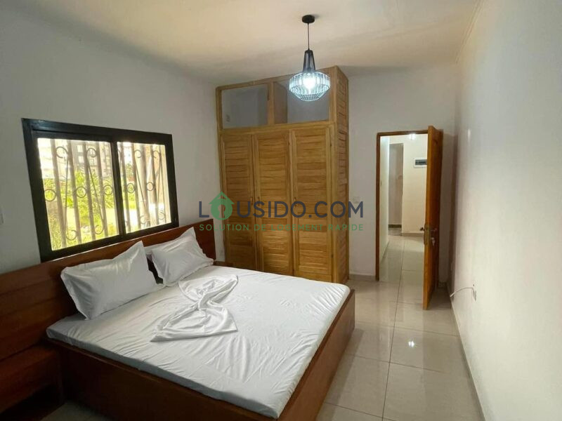 Appartement meublé à louer Bonamoussadi, Douala