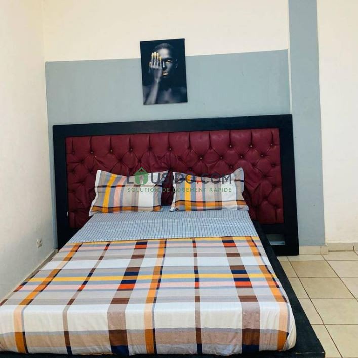 Appartement meublé a NGousso